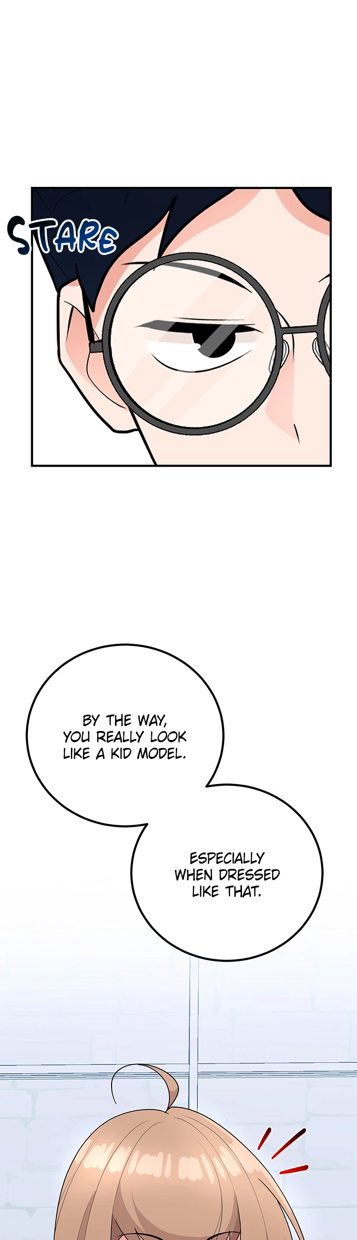 Read Let's Have a Drink! (en) Manga Online