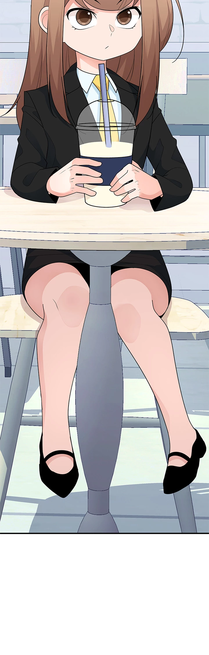 Read Let's Have a Drink! (en) Manga Online