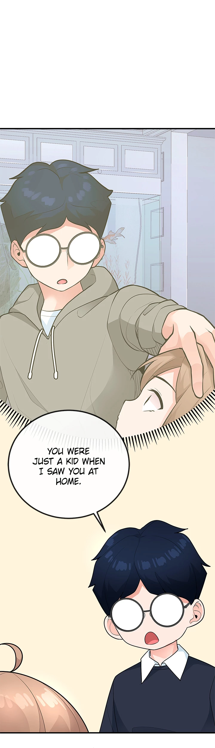 Read Let's Have a Drink! (en) Manga Online