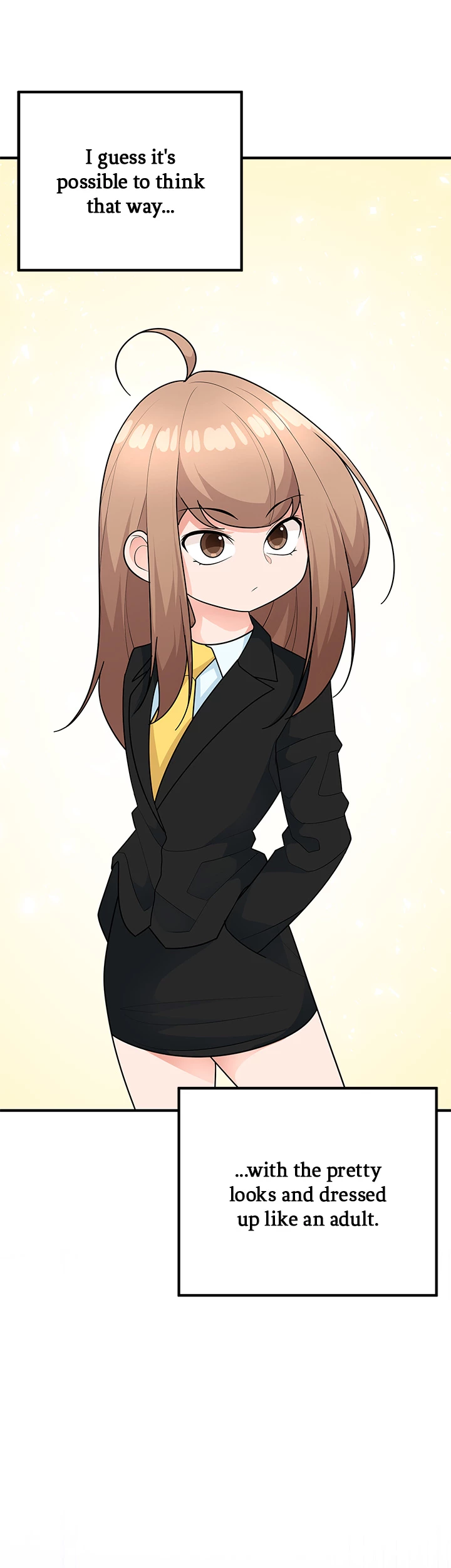 Read Let's Have a Drink! (en) Manga Online