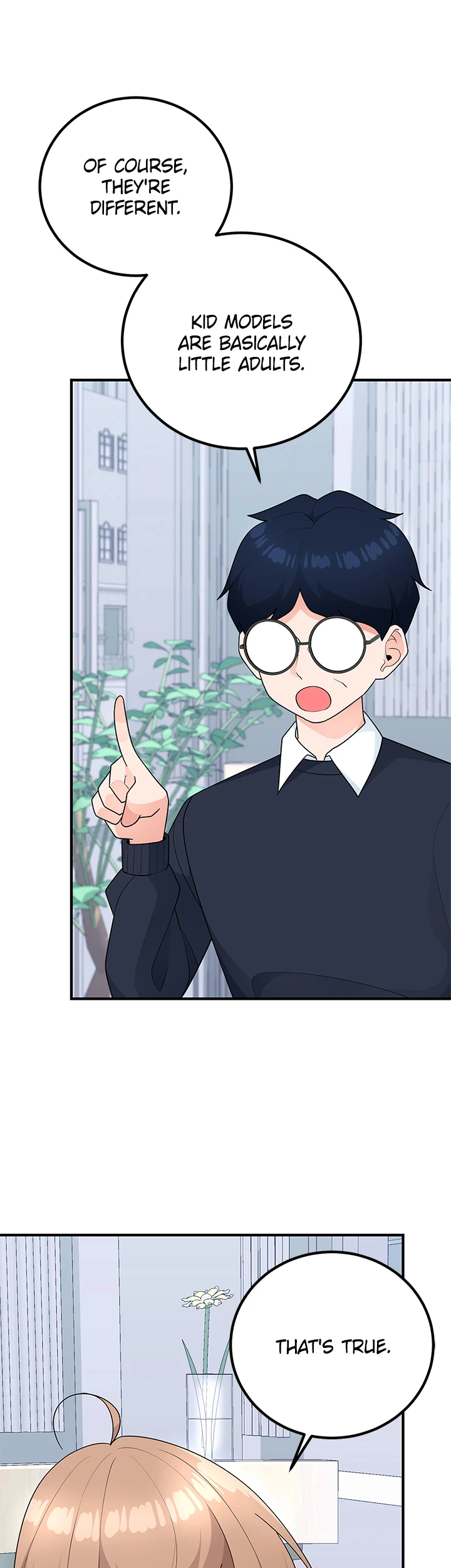 Read Let's Have a Drink! (en) Manga Online