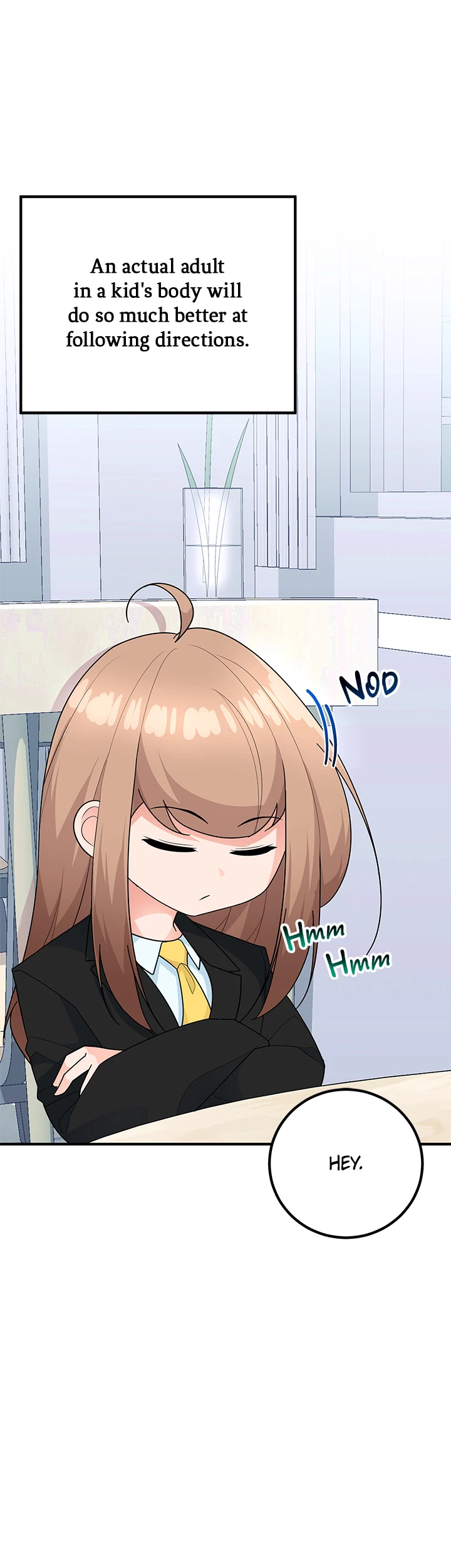 Read Let's Have a Drink! (en) Manga Online