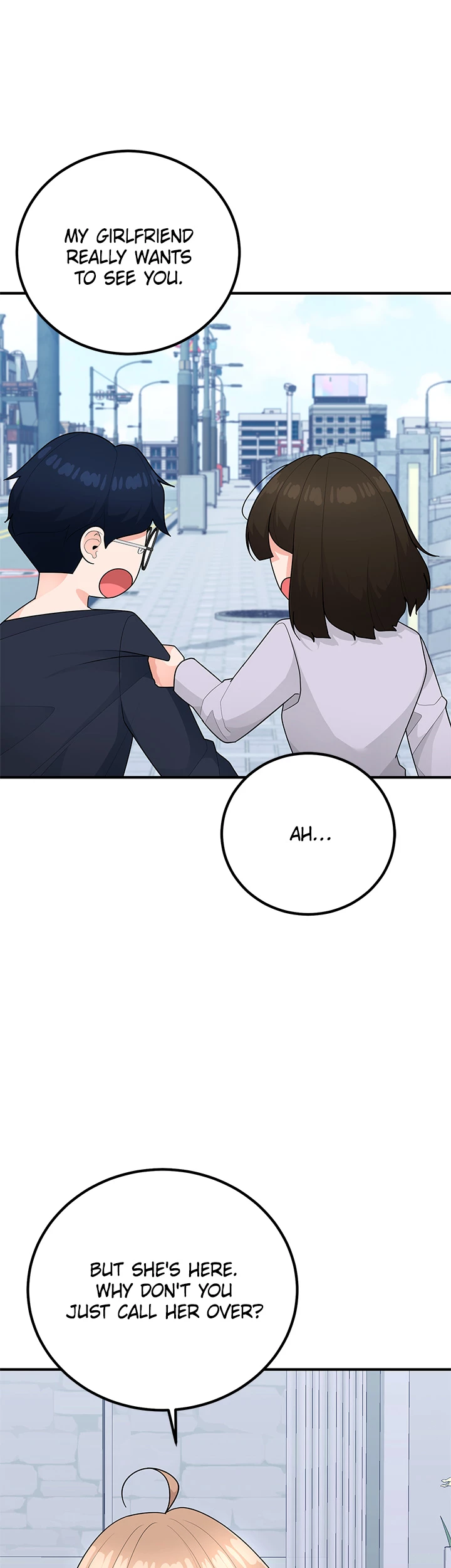 Read Let's Have a Drink! (en) Manga Online