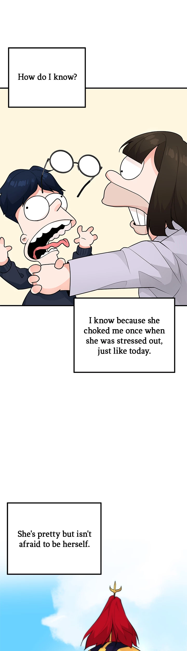 Read Let's Have a Drink! (en) Manga Online