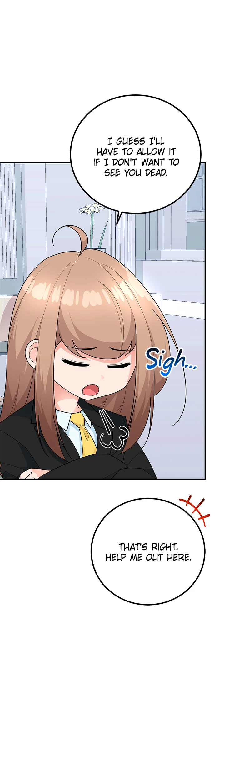 Read Let's Have a Drink! (en) Manga Online