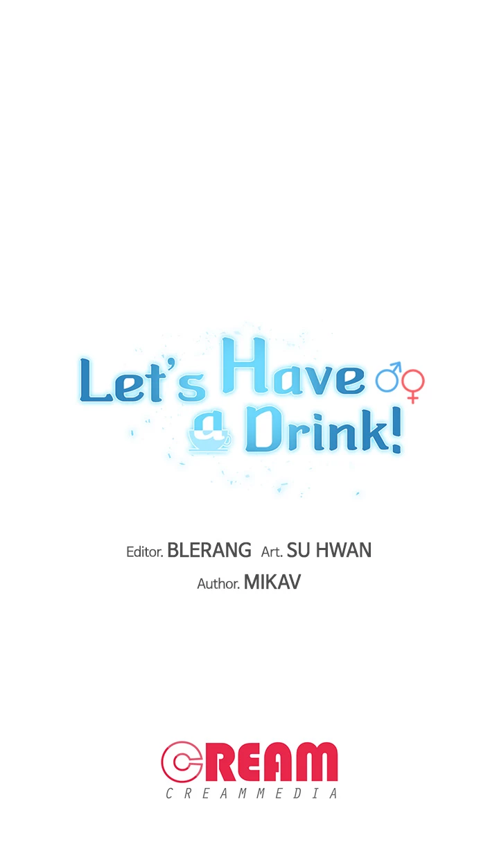 Read Let's Have a Drink! (en) Manga Online