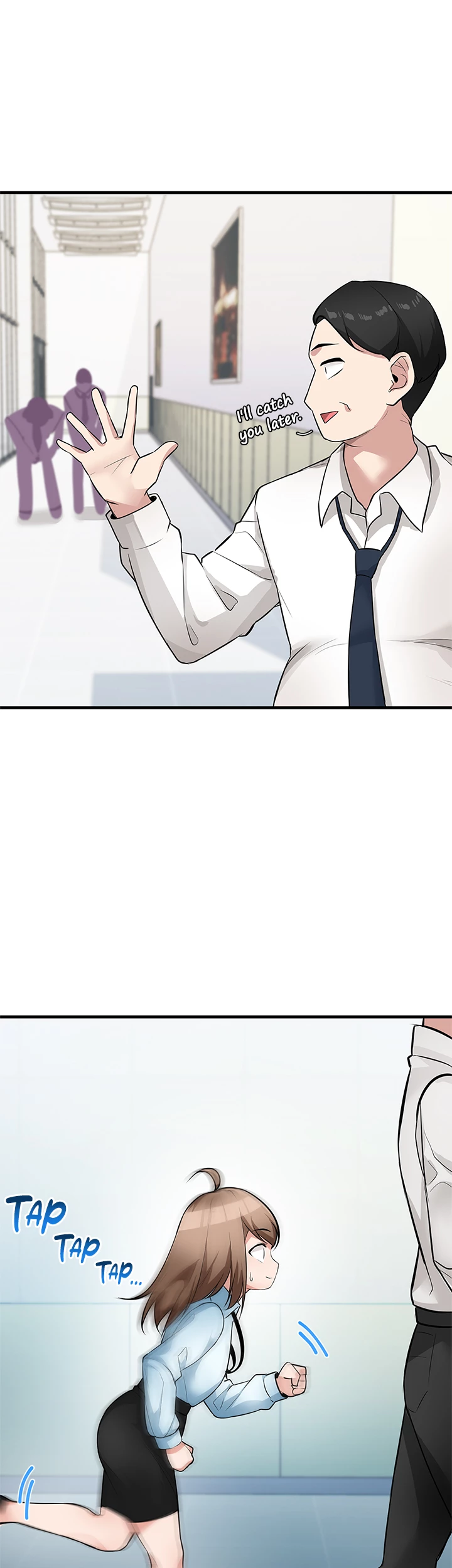 Read Let's Have a Drink! (en) Manga Online