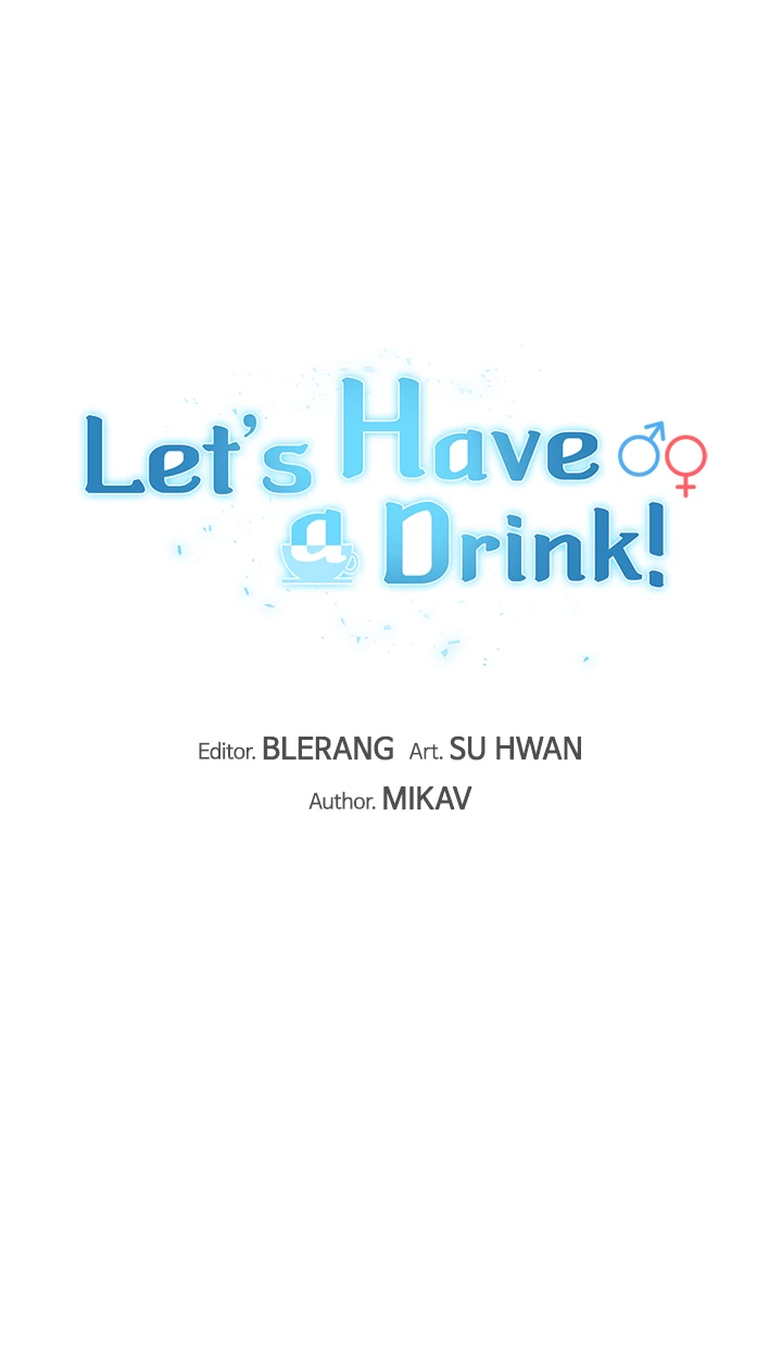 Read Let's Have a Drink! (en) Manga Online