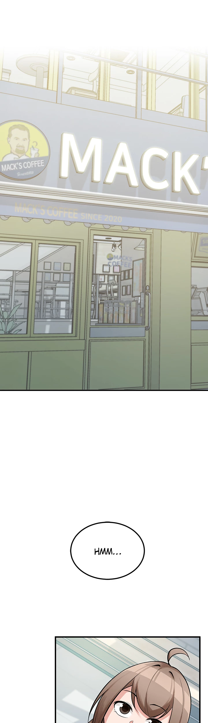 Read Let's Have a Drink! (en) Manga Online