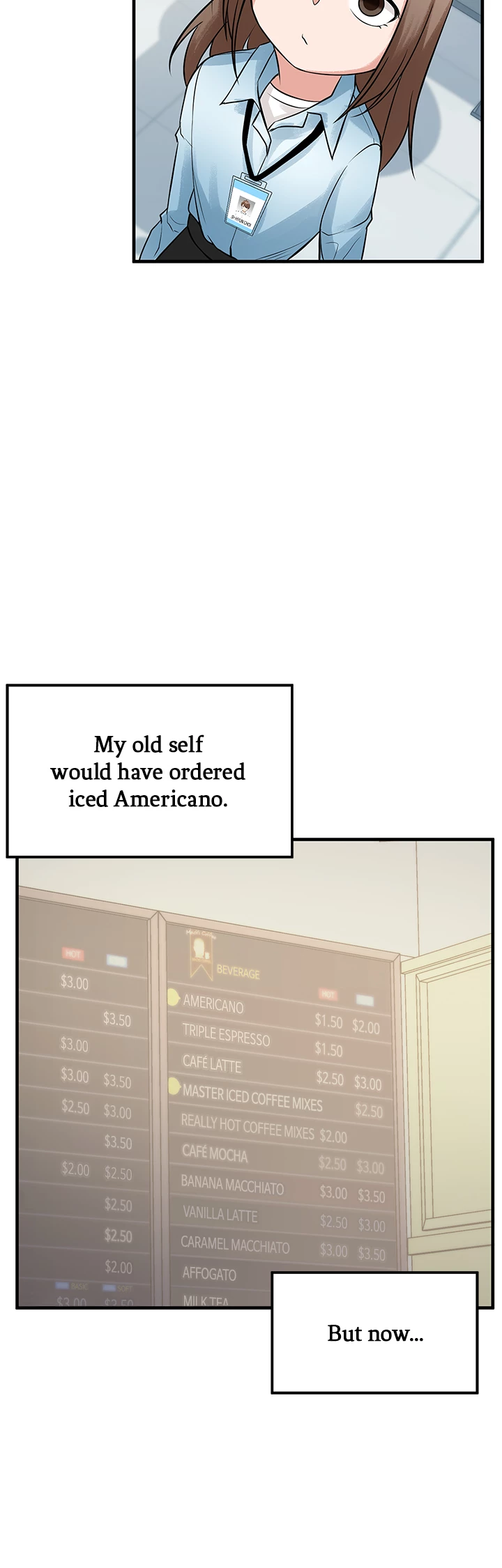 Read Let's Have a Drink! (en) Manga Online