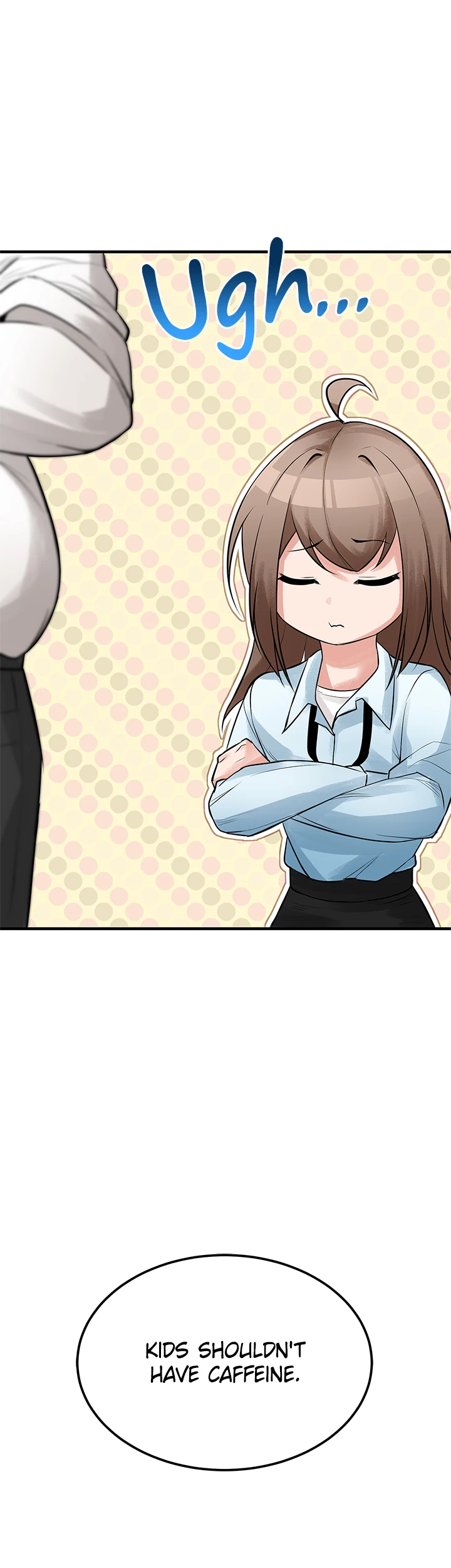 Read Let's Have a Drink! (en) Manga Online