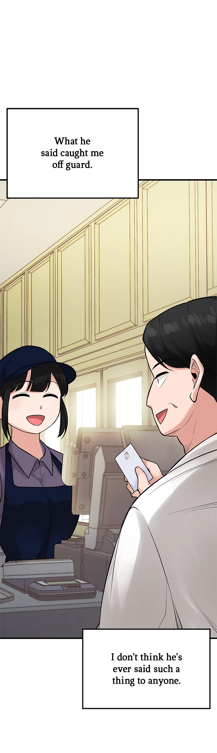 Read Let's Have a Drink! (en) Manga Online