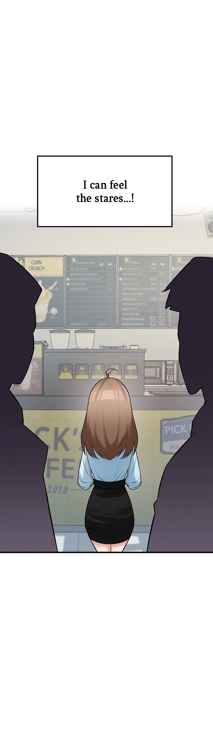 Read Let's Have a Drink! (en) Manga Online