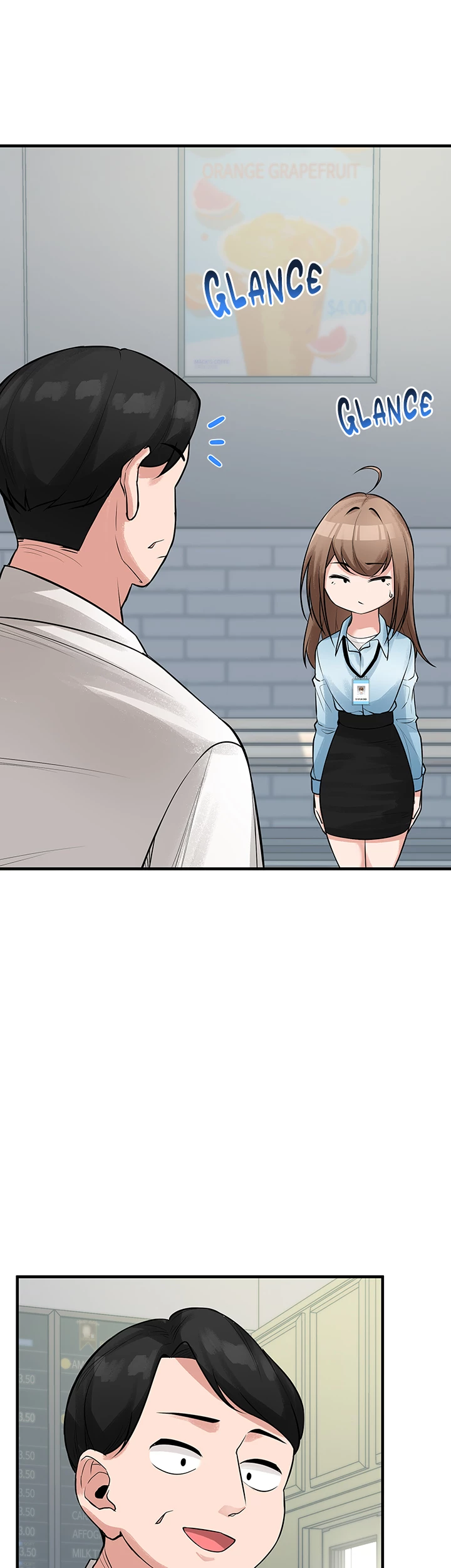 Read Let's Have a Drink! (en) Manga Online