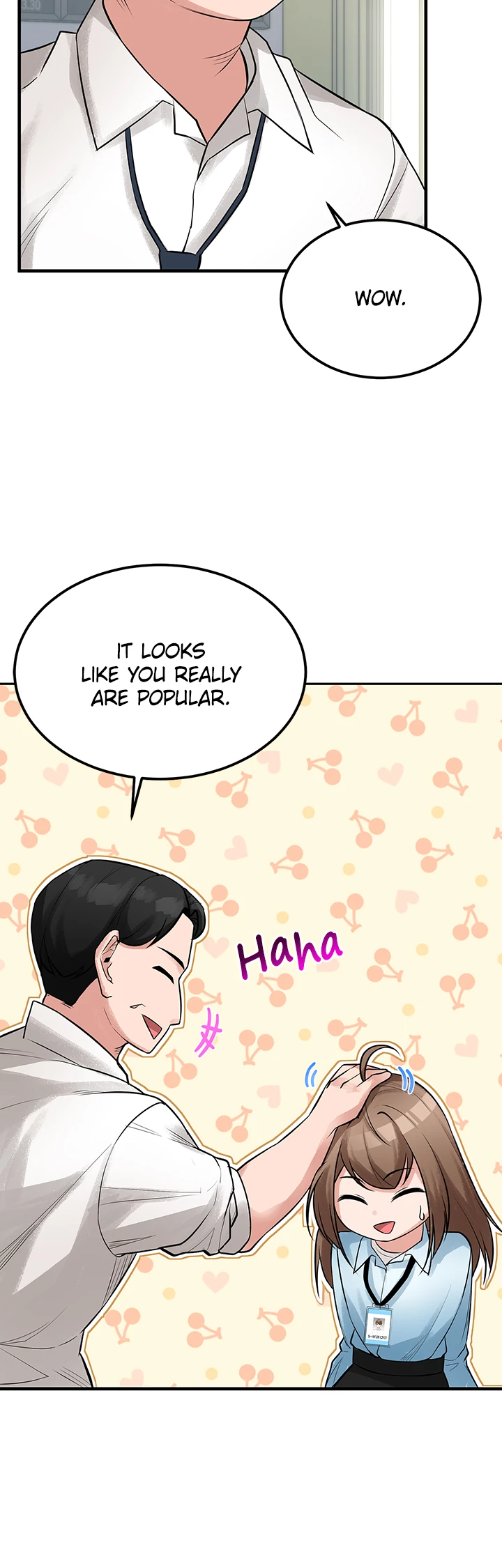 Read Let's Have a Drink! (en) Manga Online