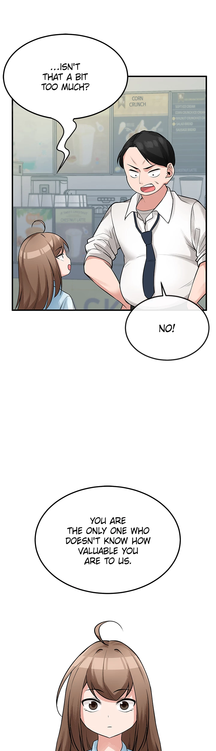 Read Let's Have a Drink! (en) Manga Online