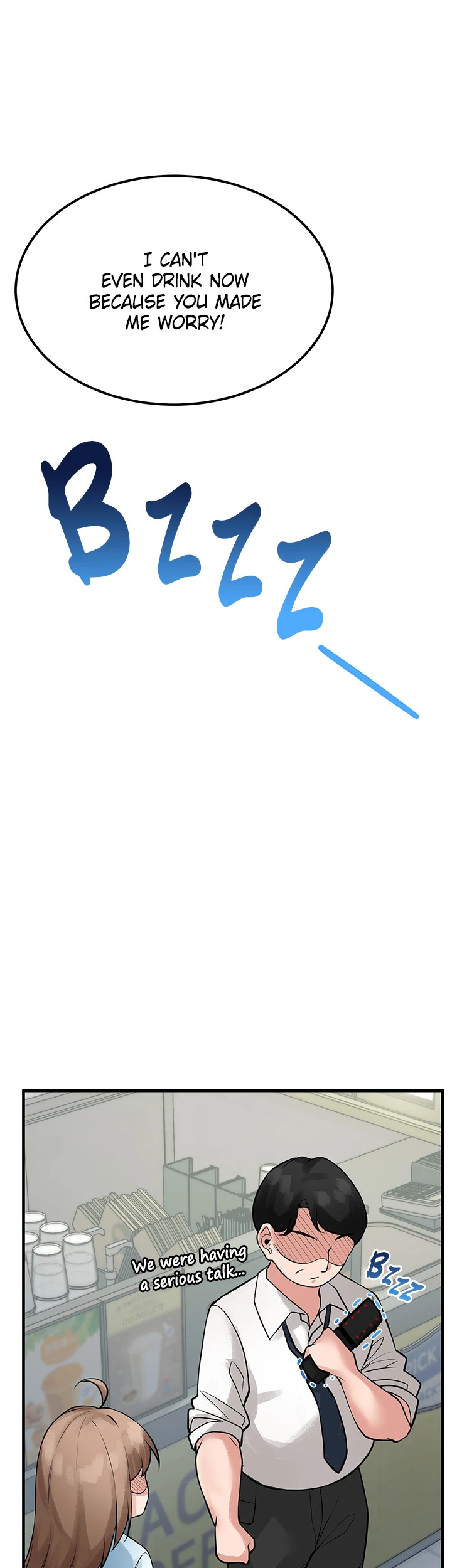 Read Let's Have a Drink! (en) Manga Online