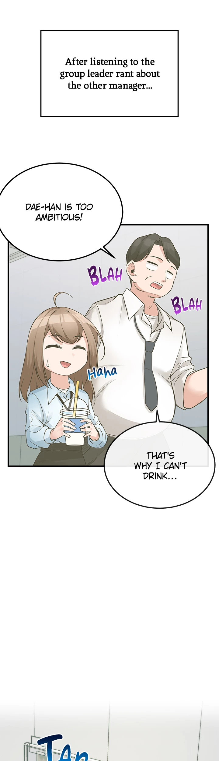 Read Let's Have a Drink! (en) Manga Online