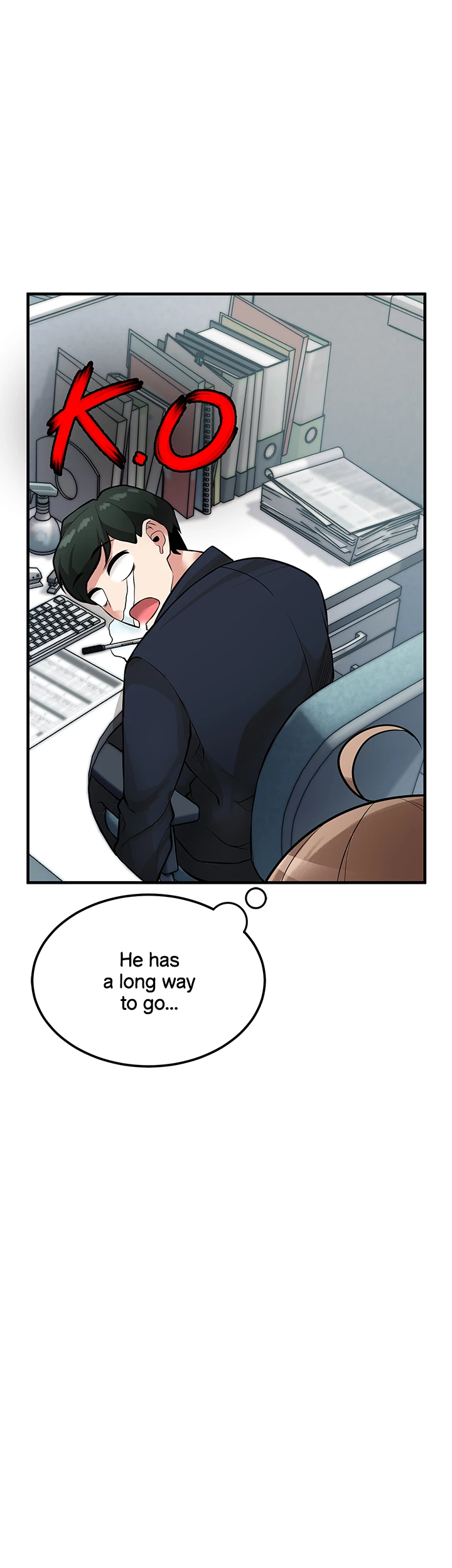 Read Let's Have a Drink! (en) Manga Online