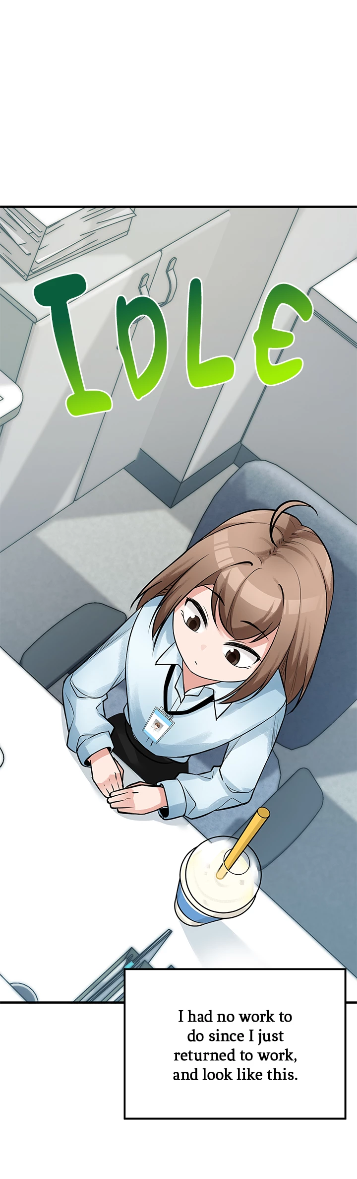 Read Let's Have a Drink! (en) Manga Online