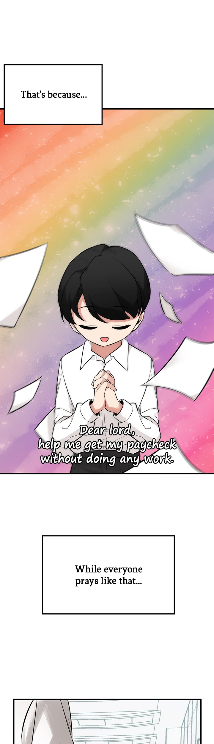 Read Let's Have a Drink! (en) Manga Online