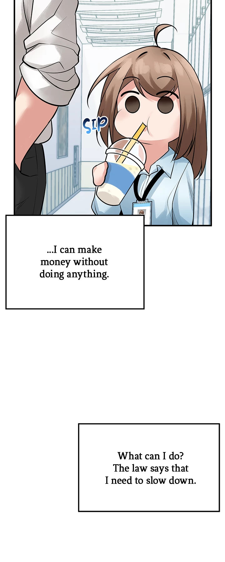 Read Let's Have a Drink! (en) Manga Online