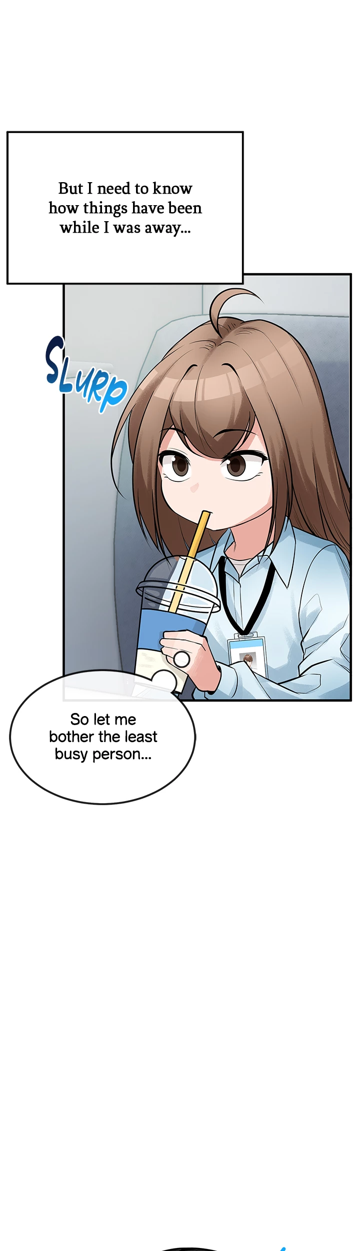 Read Let's Have a Drink! (en) Manga Online