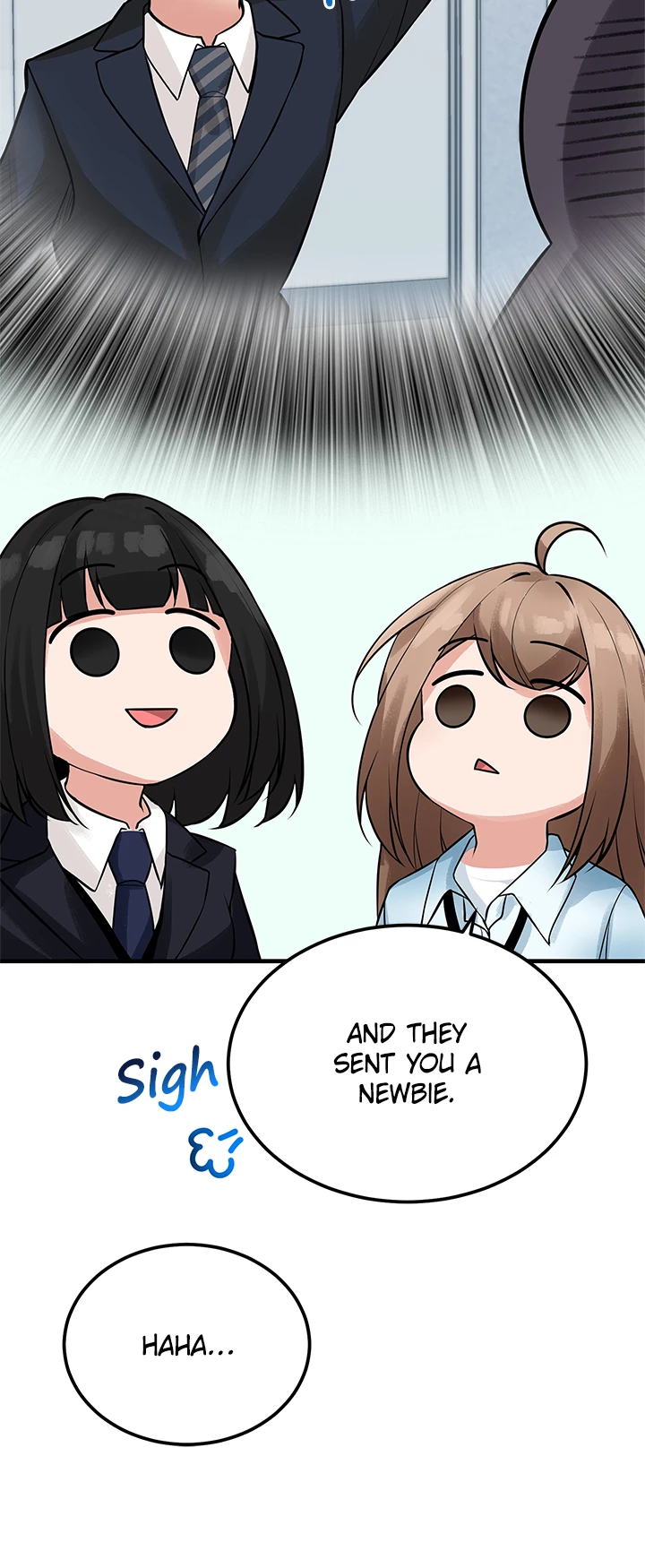 Read Let's Have a Drink! (en) Manga Online