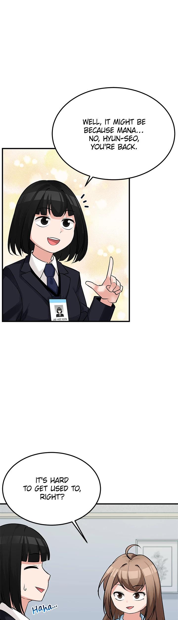 Read Let's Have a Drink! (en) Manga Online