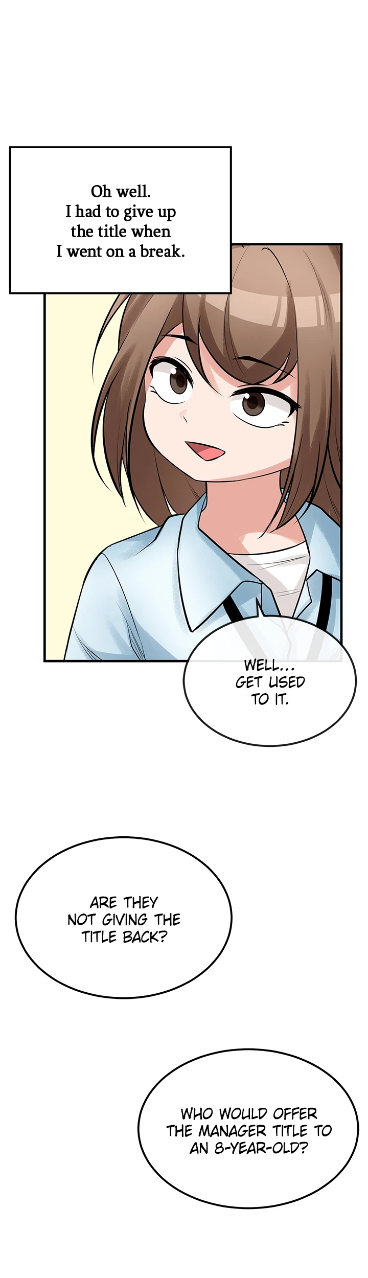 Read Let's Have a Drink! (en) Manga Online