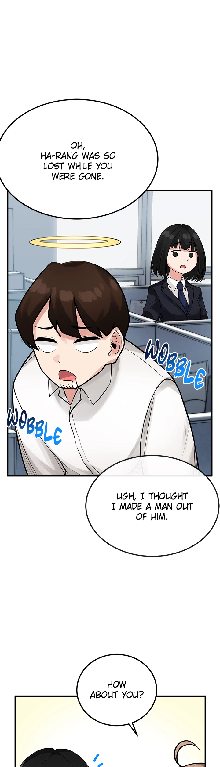 Read Let's Have a Drink! (en) Manga Online