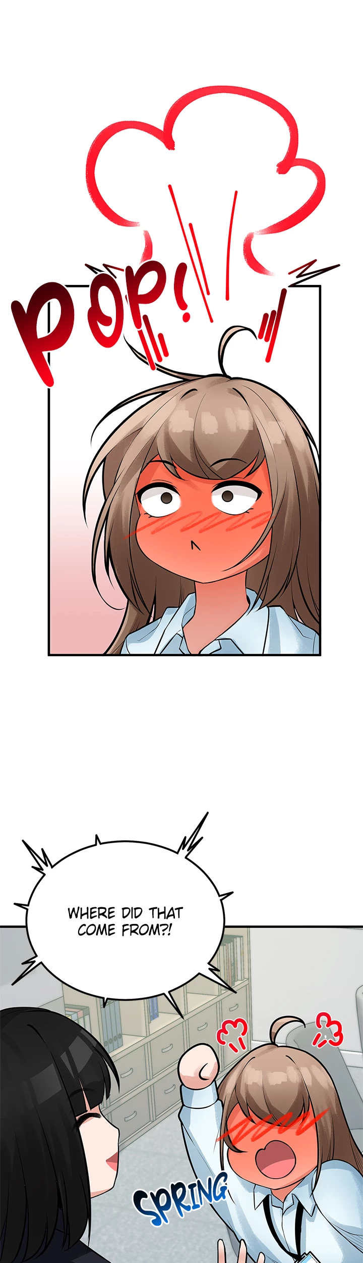 Read Let's Have a Drink! (en) Manga Online