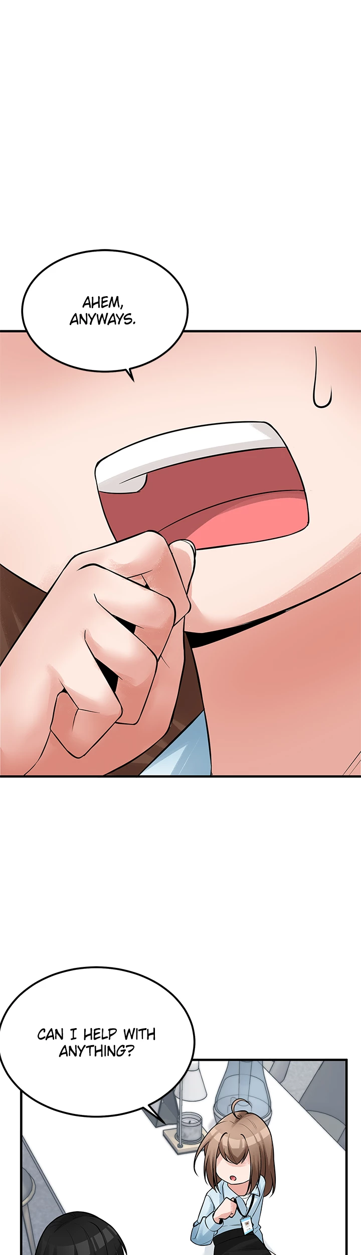 Read Let's Have a Drink! (en) Manga Online