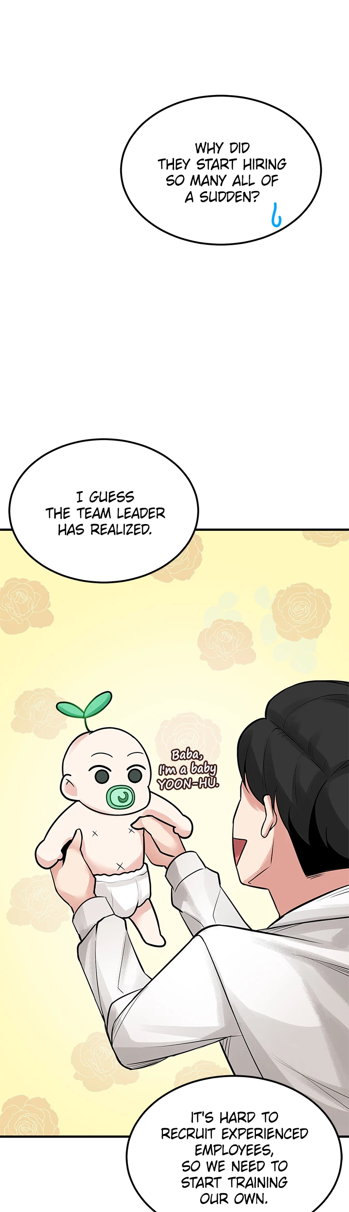 Read Let's Have a Drink! (en) Manga Online