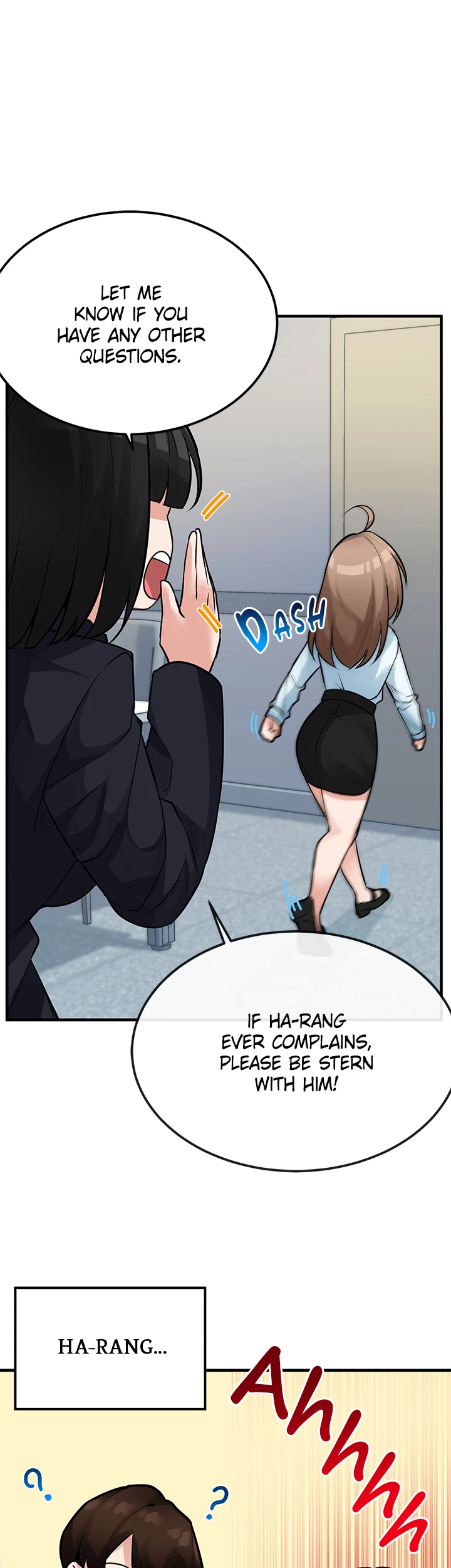 Read Let's Have a Drink! (en) Manga Online