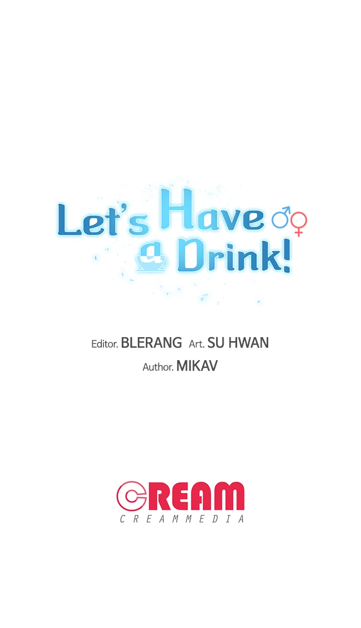 Read Let's Have a Drink! (en) Manga Online