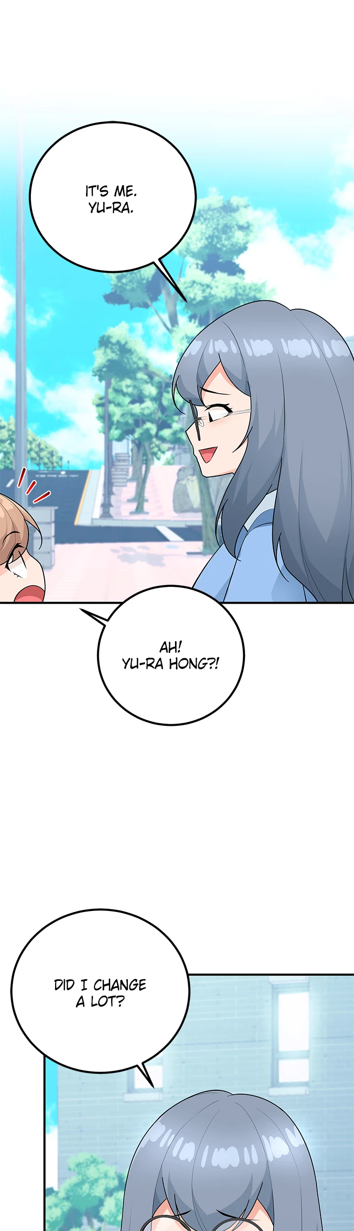 Read Let's Have a Drink! (en) Manga Online