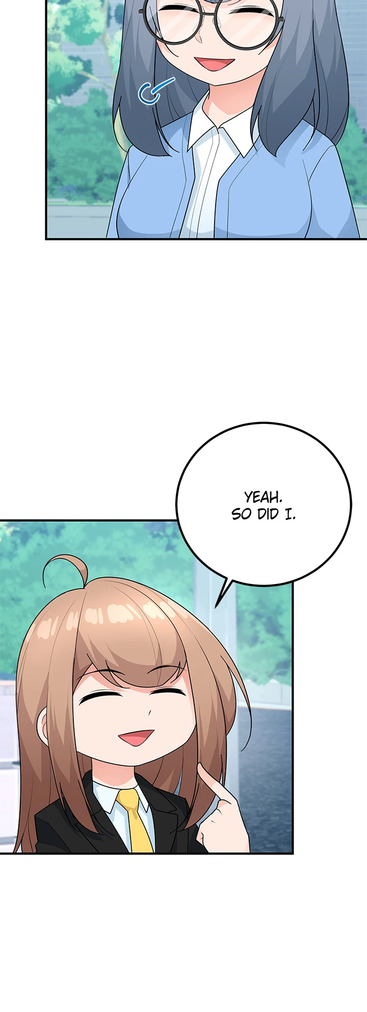 Read Let's Have a Drink! (en) Manga Online