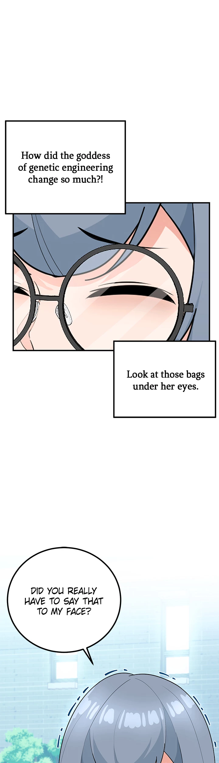 Read Let's Have a Drink! (en) Manga Online