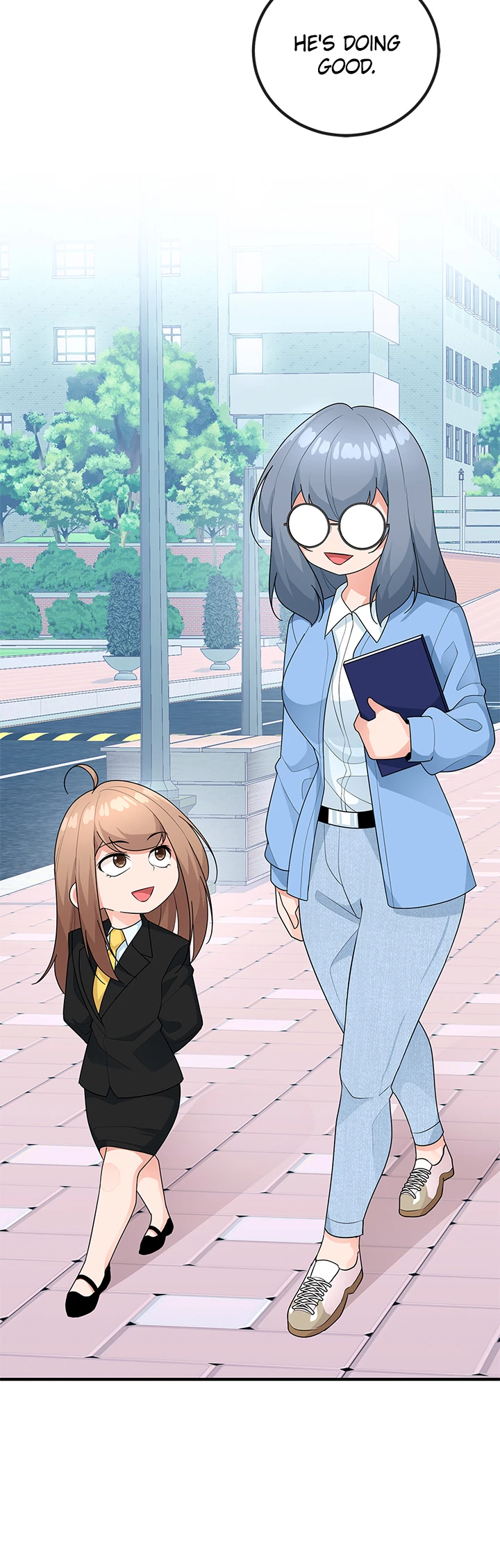 Read Let's Have a Drink! (en) Manga Online