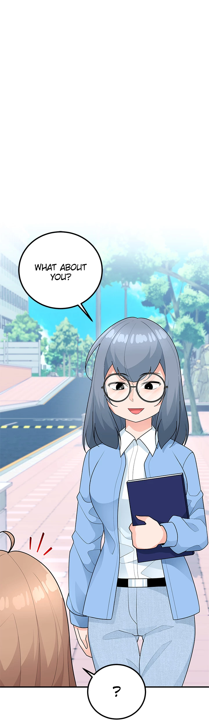 Read Let's Have a Drink! (en) Manga Online