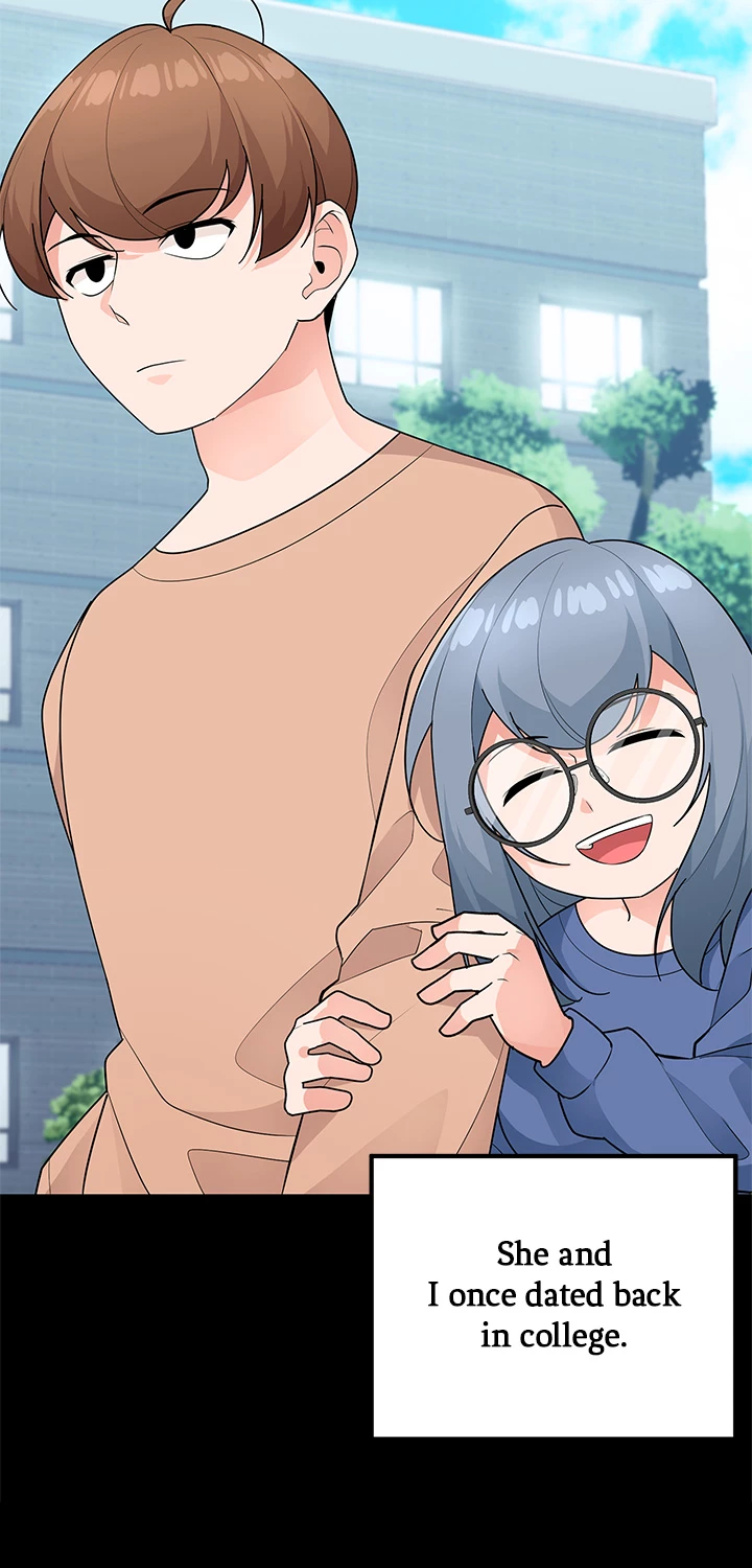 Read Let's Have a Drink! (en) Manga Online