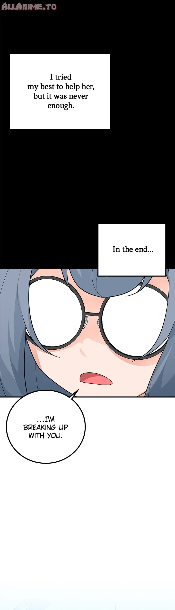 Read Let's Have a Drink! (en) Manga Online