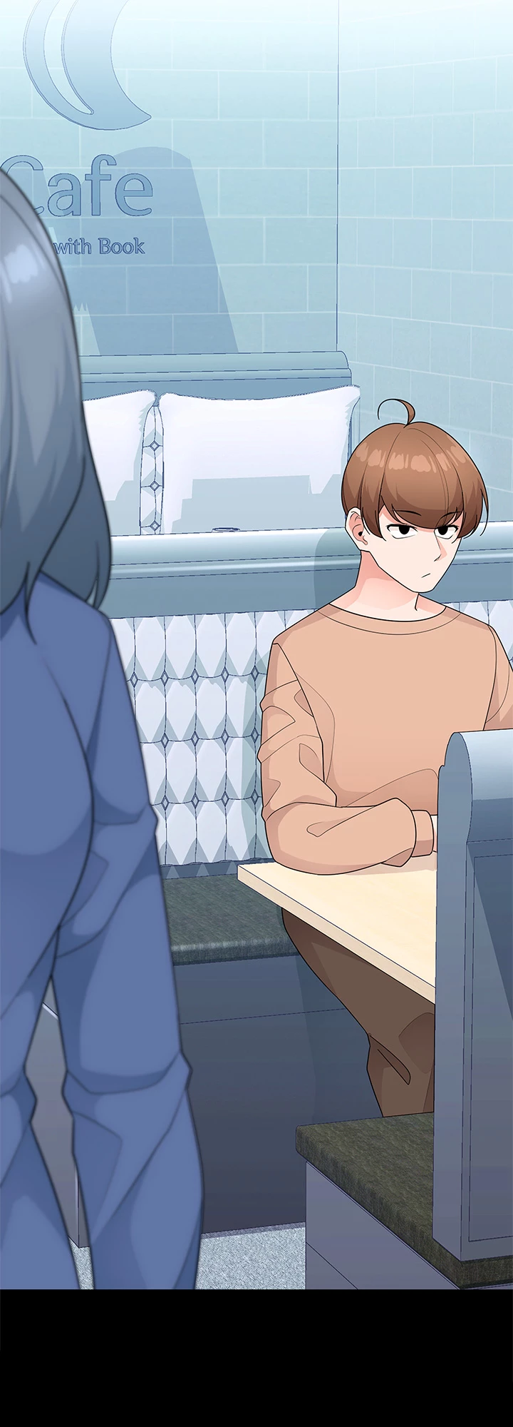 Read Let's Have a Drink! (en) Manga Online