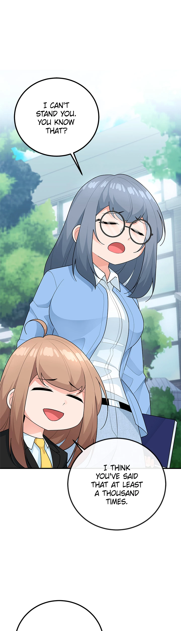 Read Let's Have a Drink! (en) Manga Online