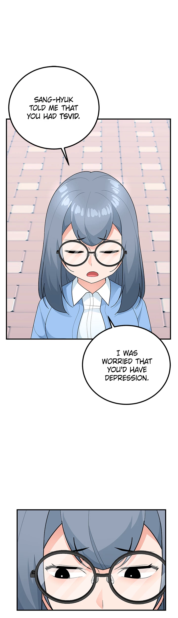 Read Let's Have a Drink! (en) Manga Online