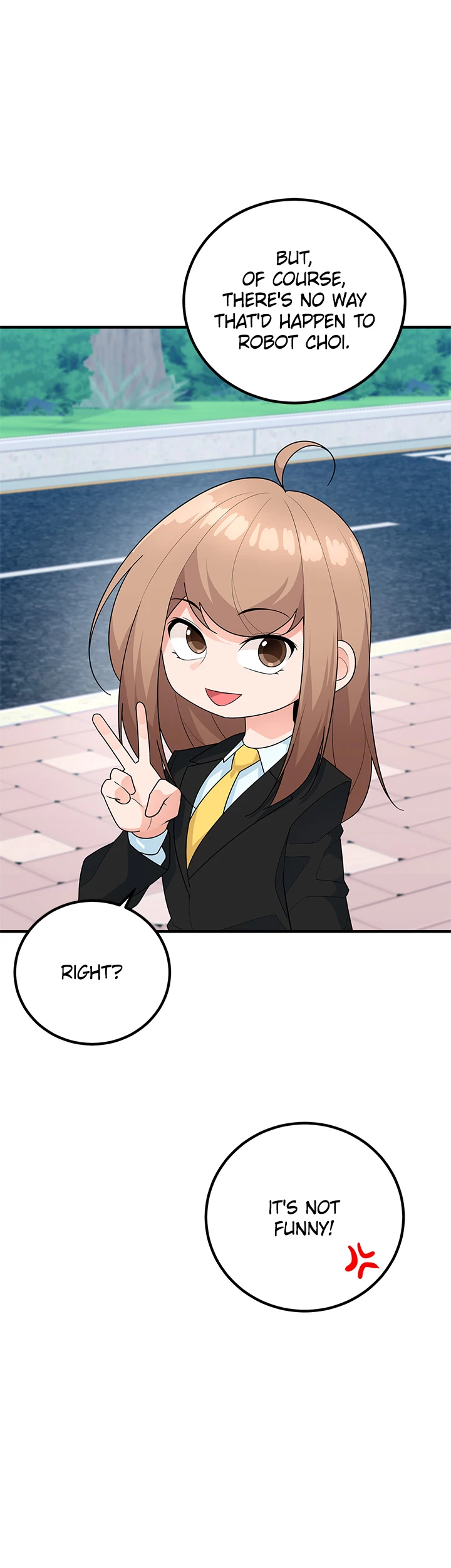 Read Let's Have a Drink! (en) Manga Online