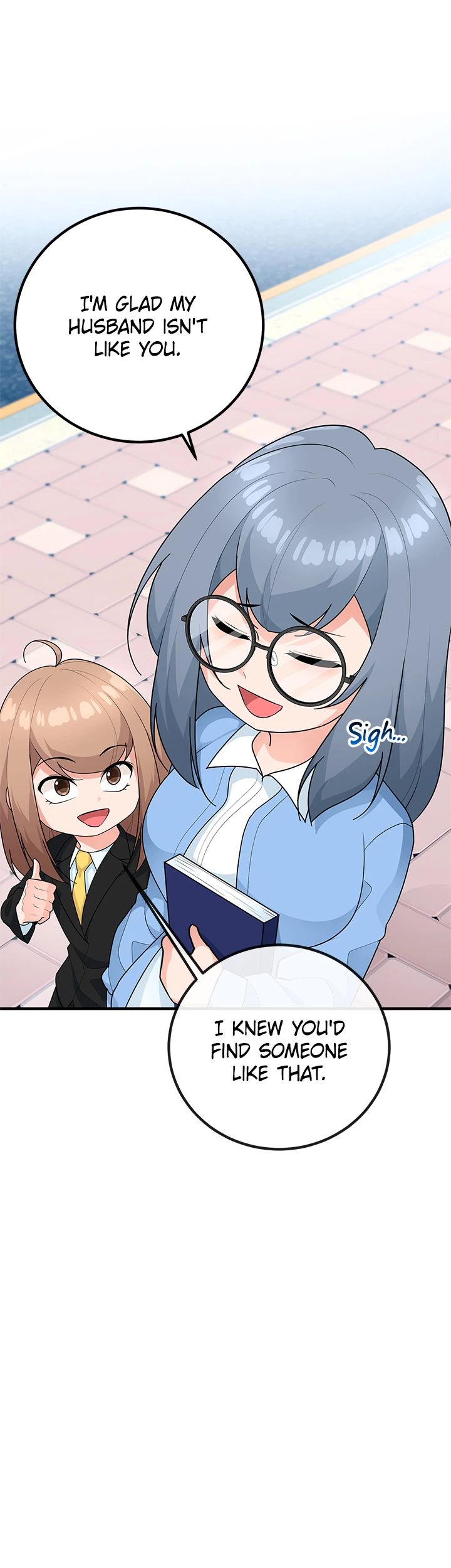 Read Let's Have a Drink! (en) Manga Online