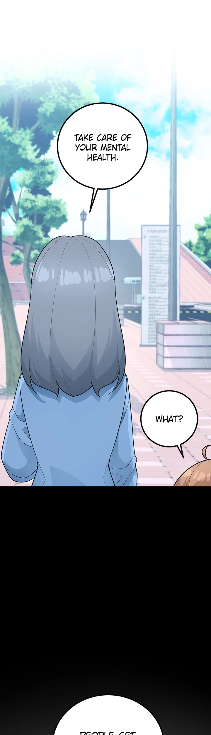 Read Let's Have a Drink! (en) Manga Online