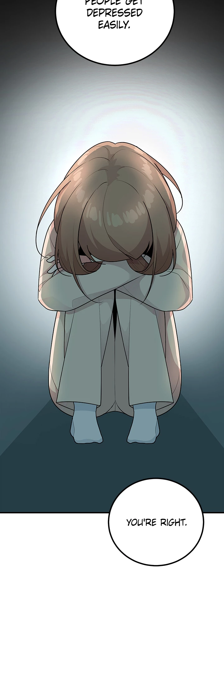 Read Let's Have a Drink! (en) Manga Online